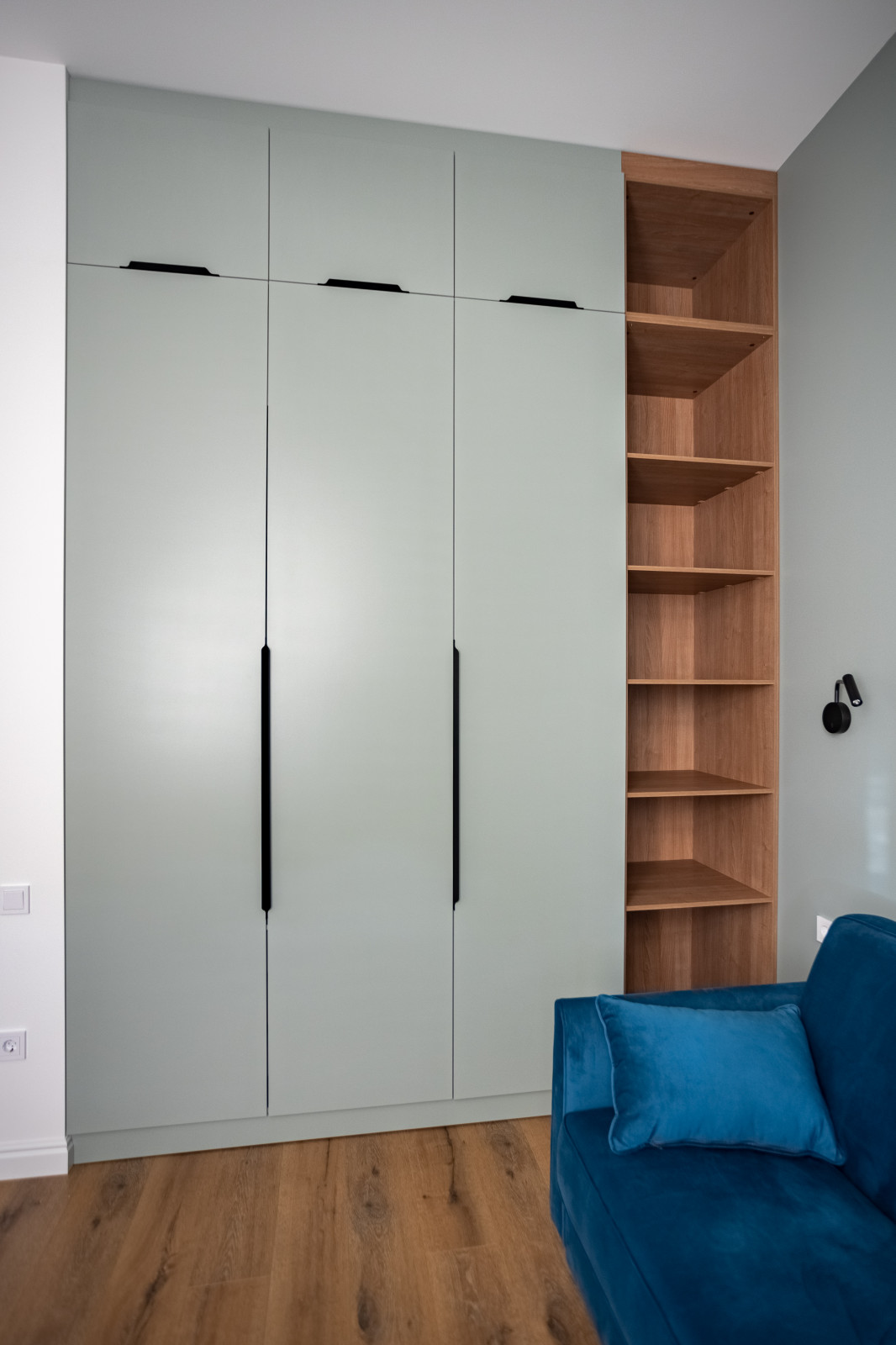 Эклектика в теплых тонах .