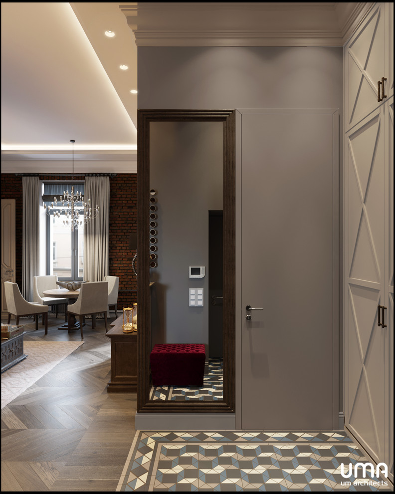 Квартира на Чистых прудах