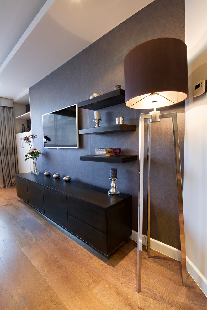 Contemporary London Apartment
