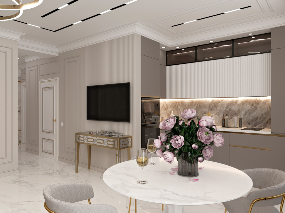 2-комнатная квартира в ЖК "ЗилАрт"