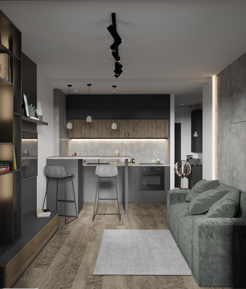 1 комнатная квартира 47 кв. метров