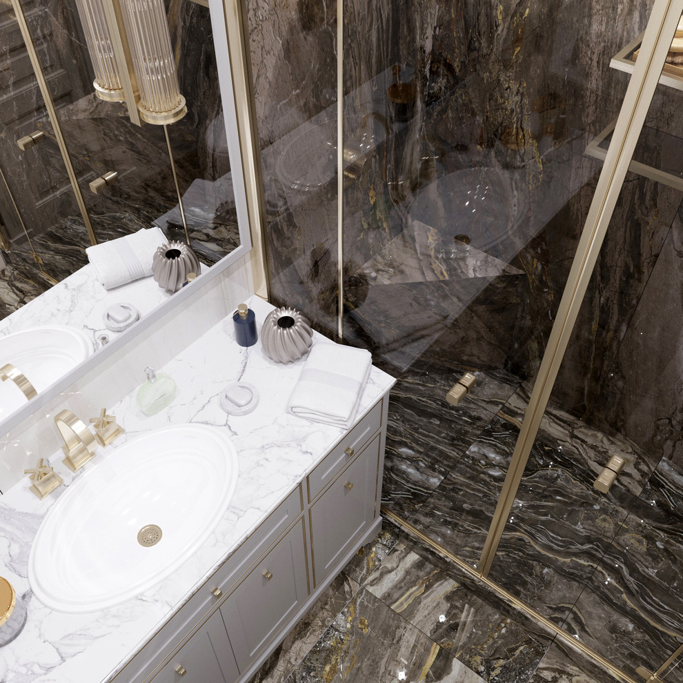 Квартира для семьи площадью 142 м кв.