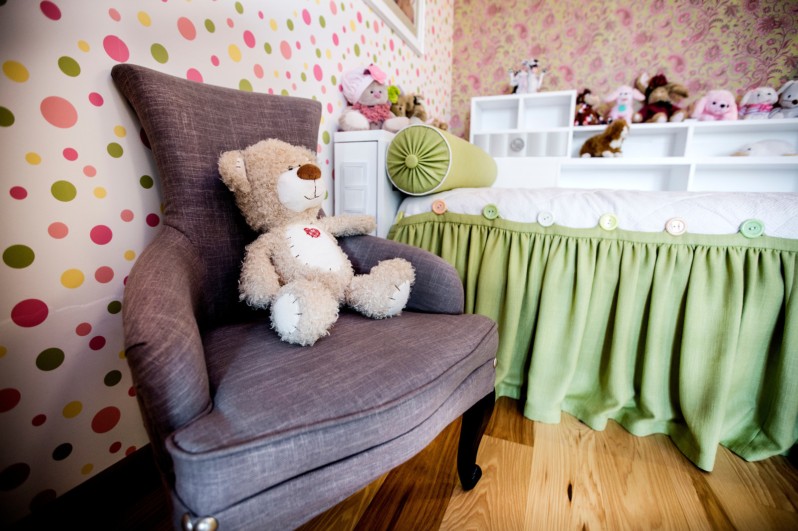 Дом в Пестово