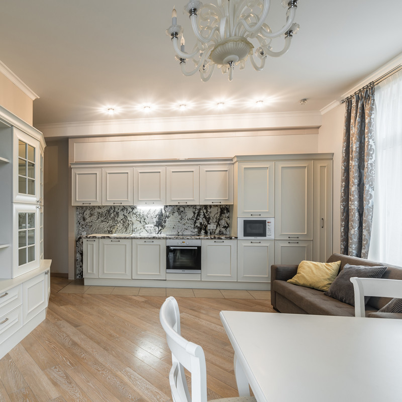 Квартира в Барыковском переулке