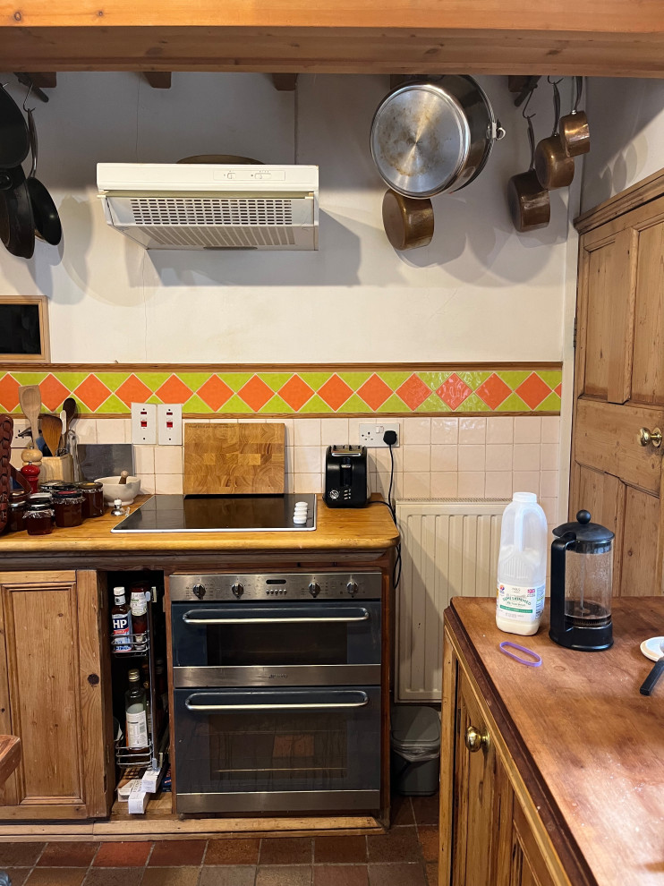 Gate House Kitchen