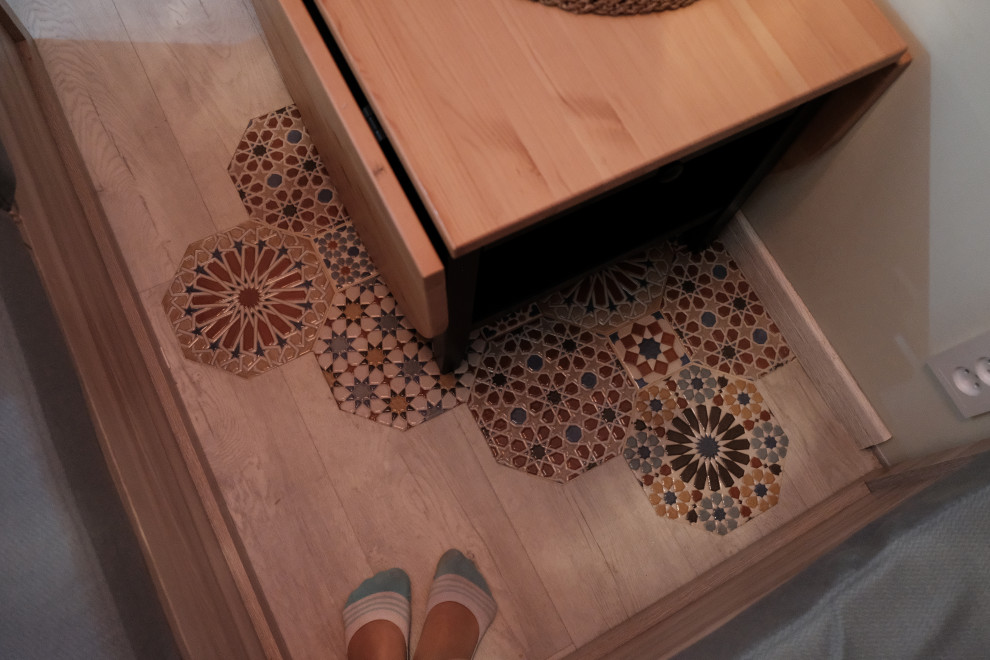 Ремонт в трёхкомнатной квартире