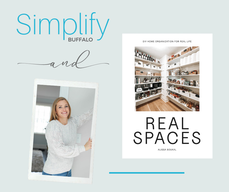 Simplify Buffalo in Real Spaces