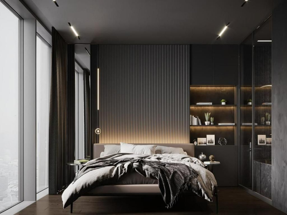 Апартаменты в башне Нева