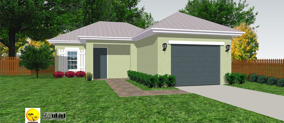 Proposed Affordable Housing for the CRA of Boynton Beach