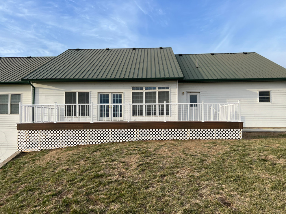 Cedar Hill Renovation Highlights