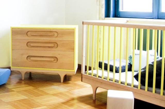 Caravan Crib Modern Kids Toronto By Ella Elliot