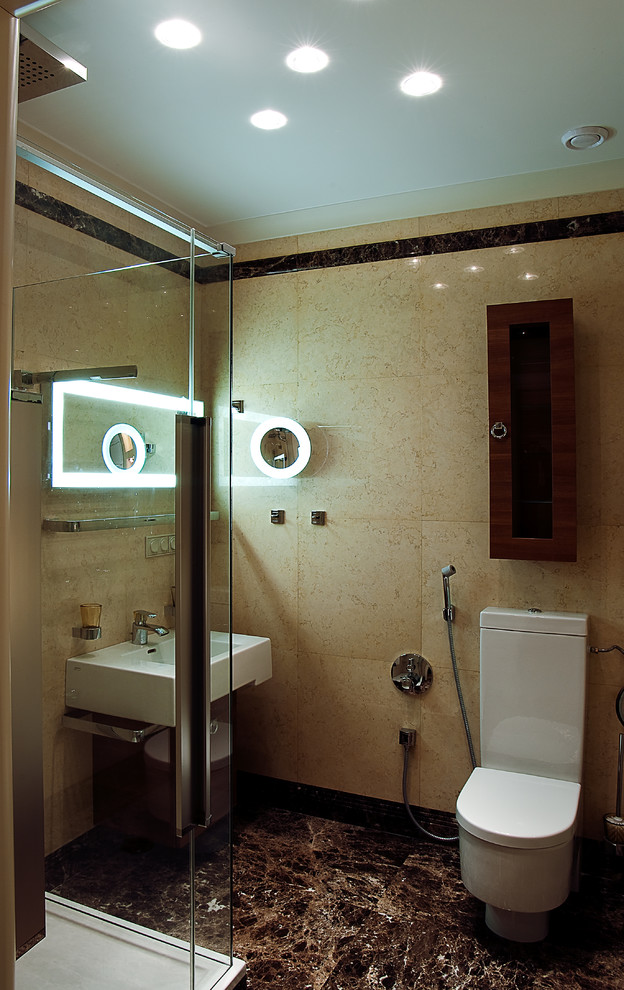 Квартира в стиле Эклектика+АрДеко