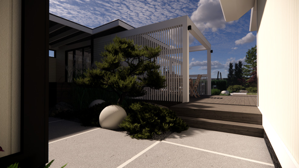 Зоа отдыха у бани