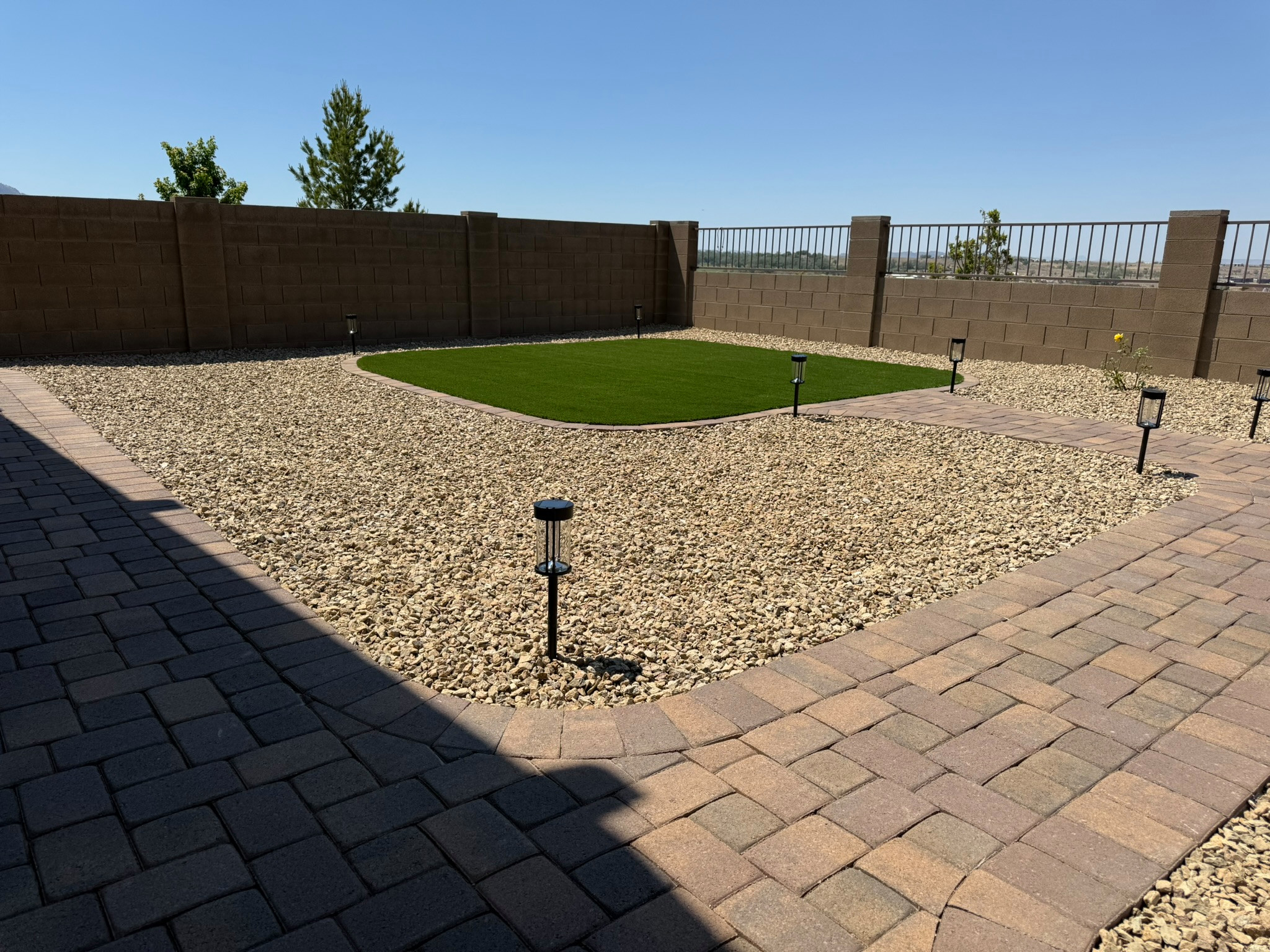 Full Landscape Projects