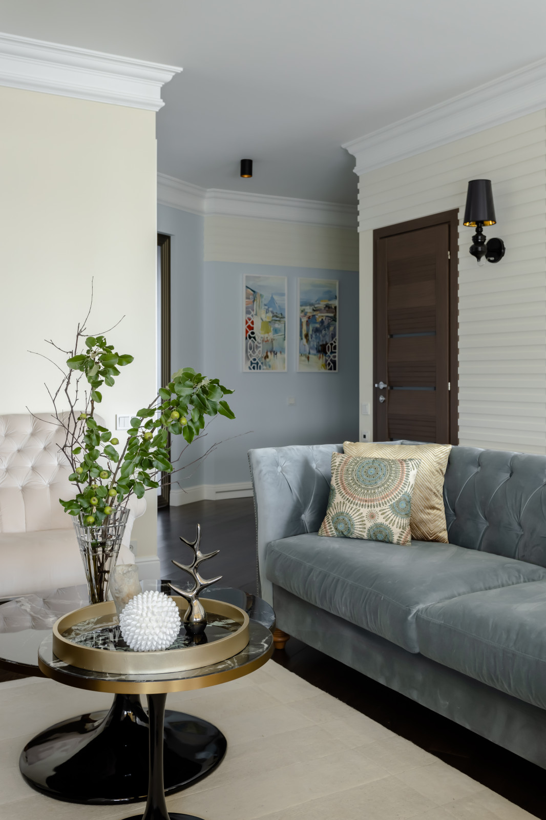 Цвет решает все