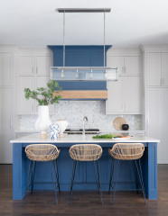 10 Ways to Add Blue to a Kitchen — and 10 Blues Worth Considering