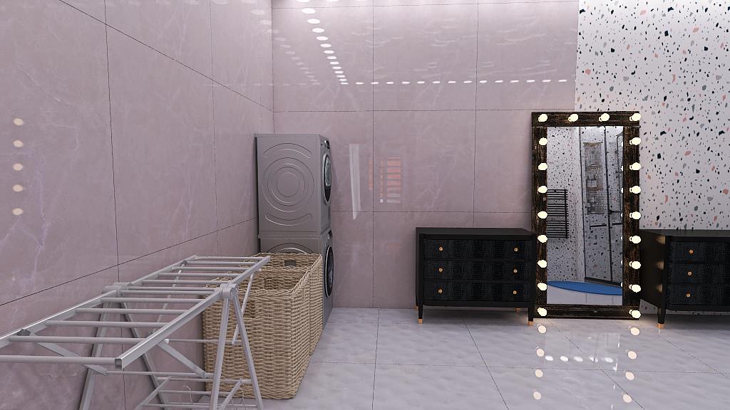 Двух этажный дом