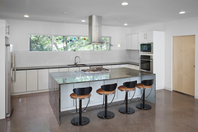 Strait Residence trendy-koekken