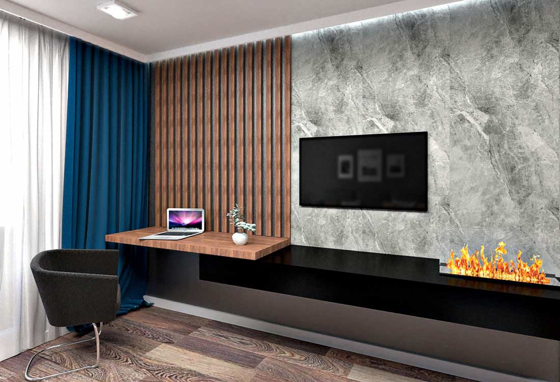 Квартира для холостяка