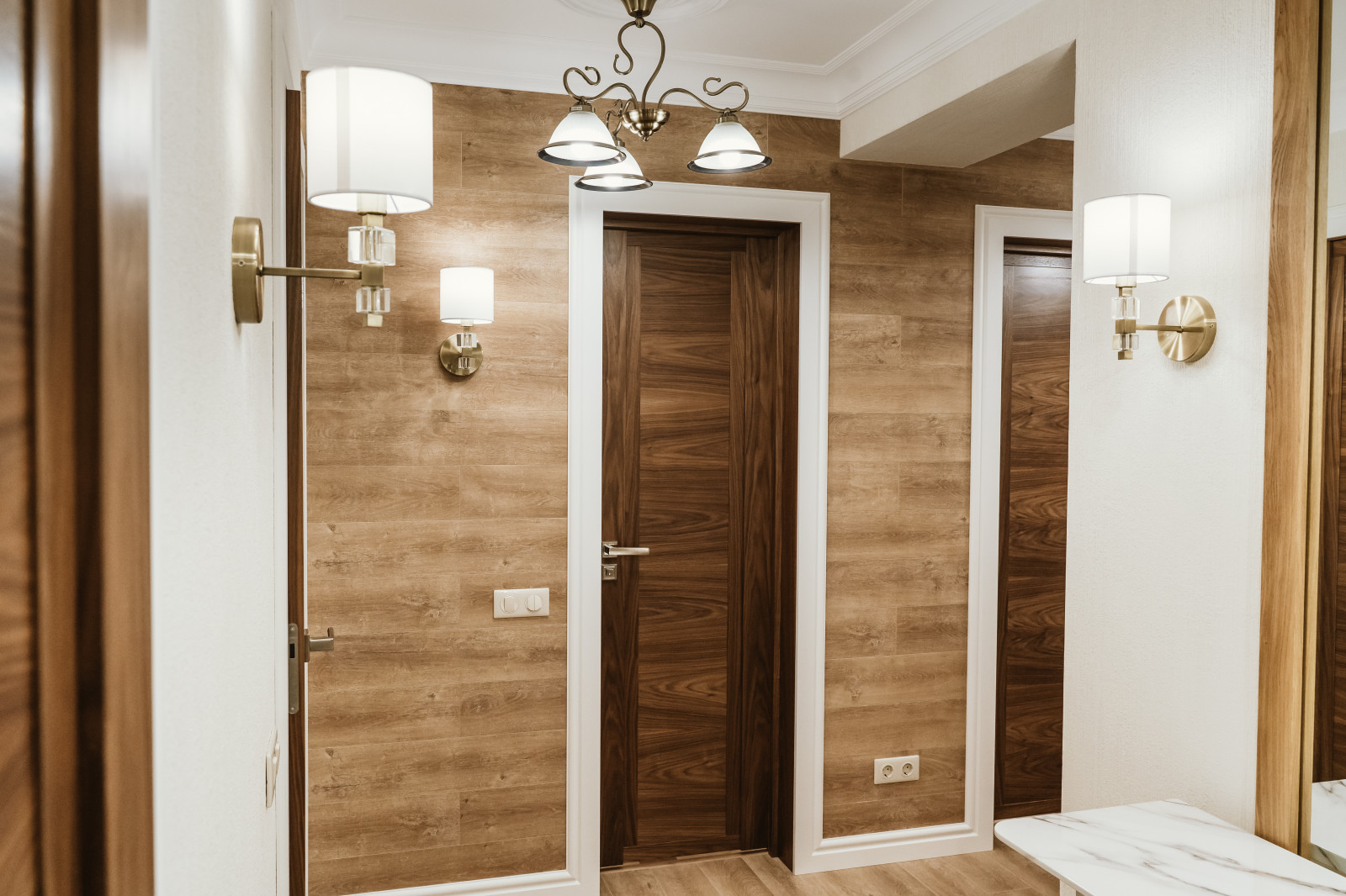 Квартира на Волжском