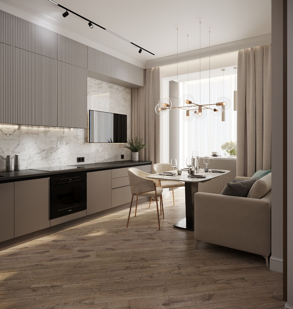 ЖК на Московском