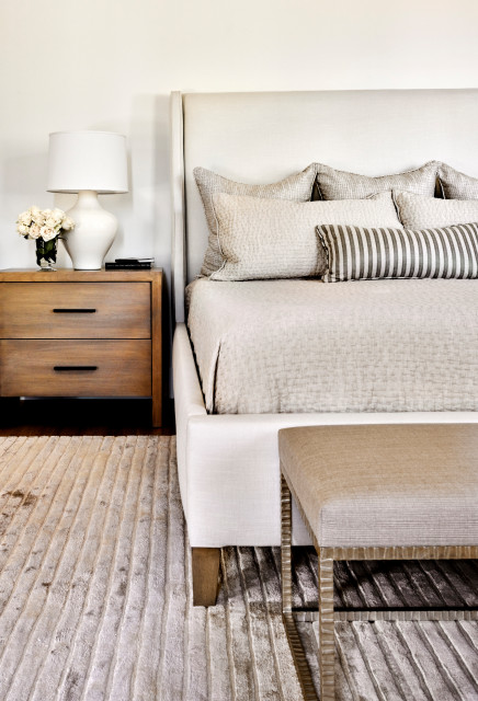 MODERN COTTAGE di-transizione-camera-da-letto