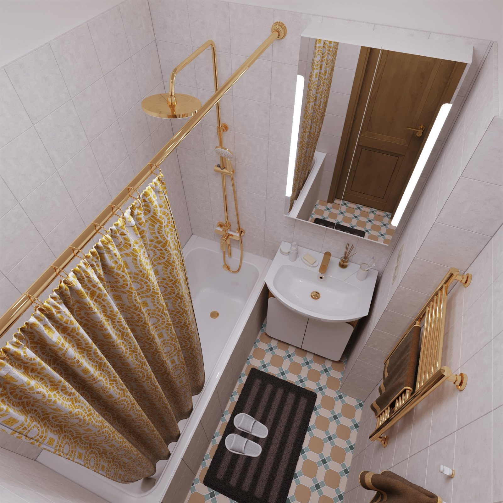 г. Москва, улица 9-ая Парковая