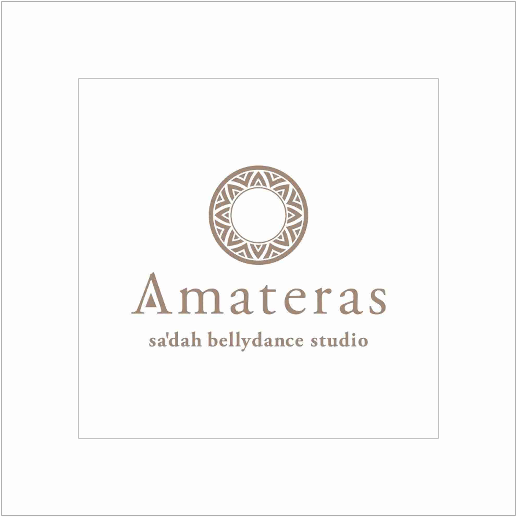 Sa'dah bellydance studio Amateras（アマテラス）