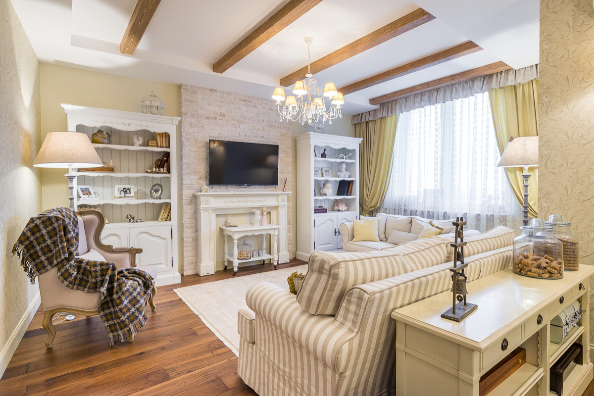 Нежное шале