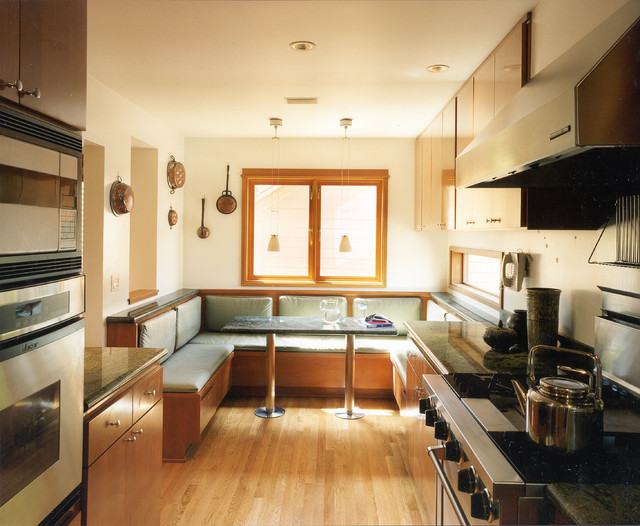 Modern Kitchen moderno-cucina