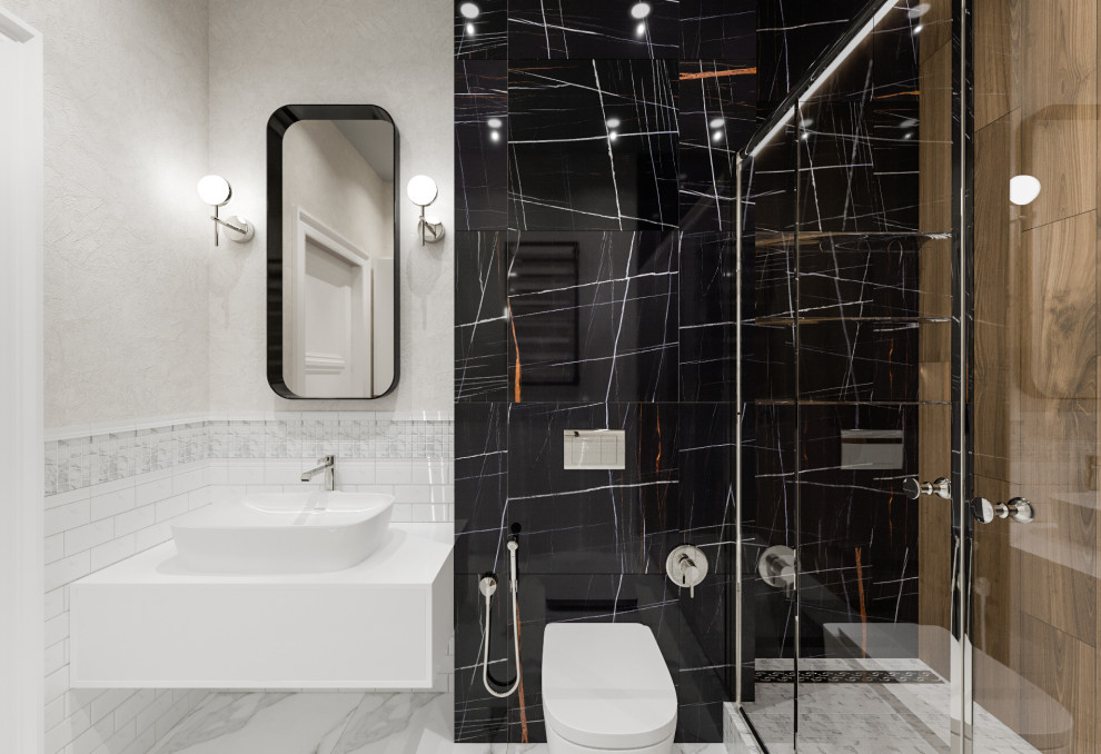 Дом в стиле эклектика