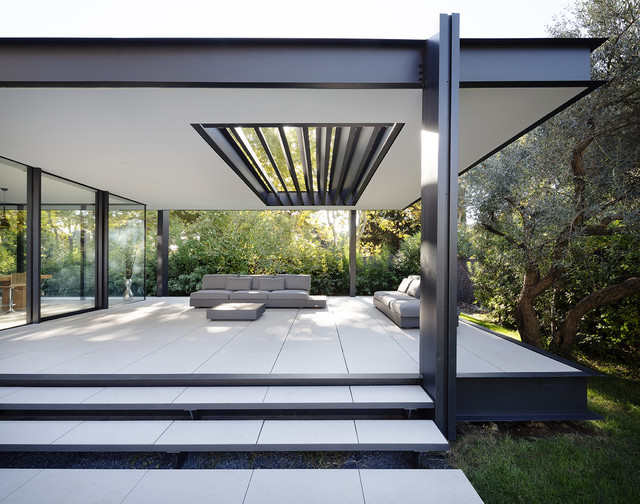 CTN modern-patio