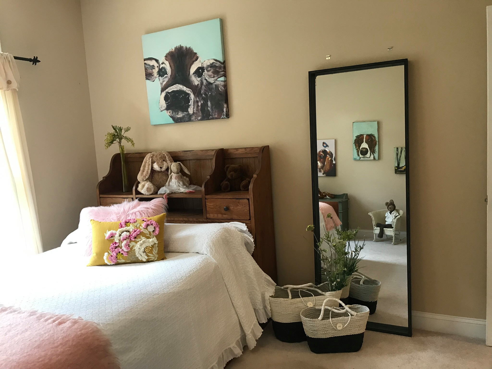 Country home- Home Staging