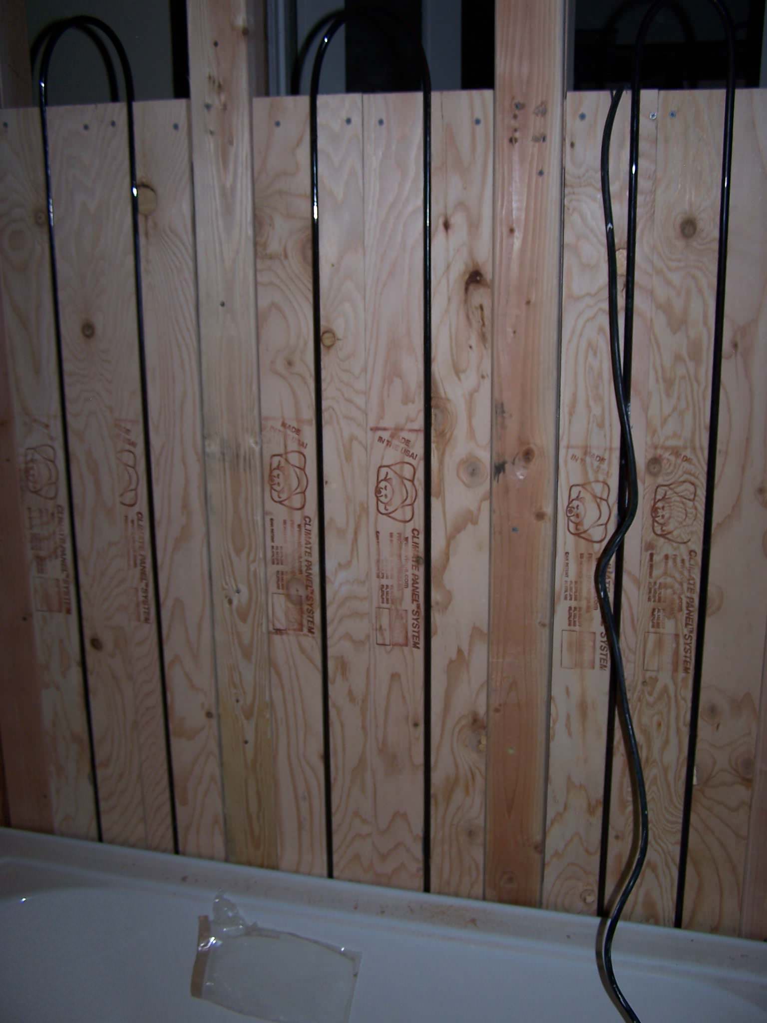Radiant heat