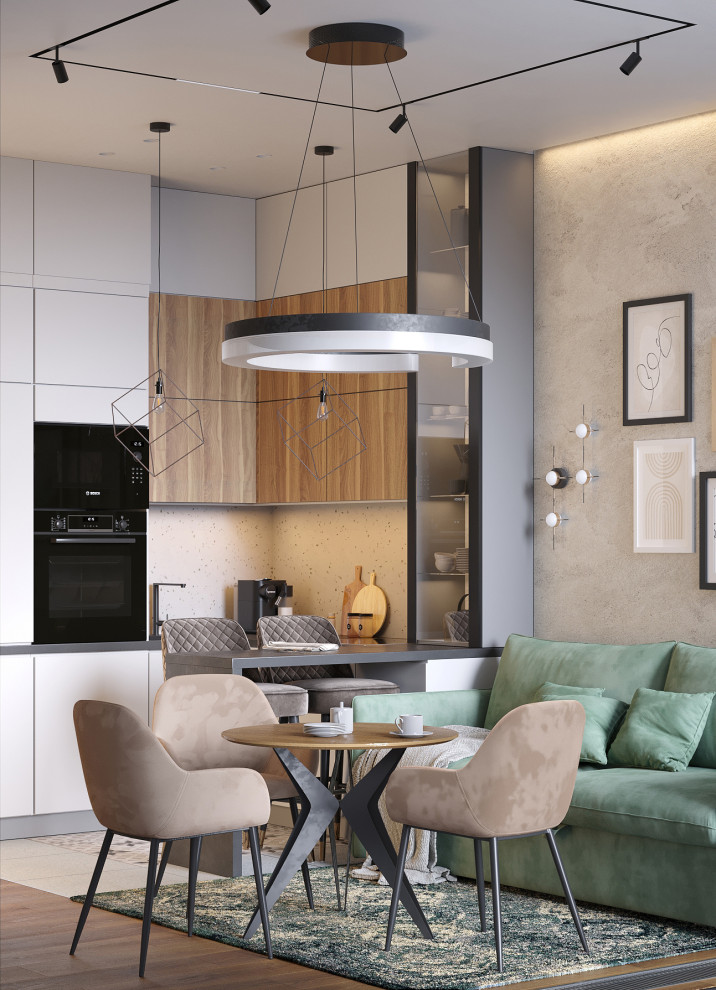 Однокомнатная квартира ЖК Vitality