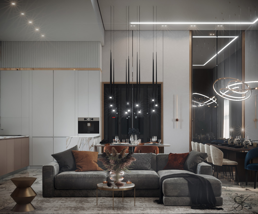 Роскошный дом в Сочи