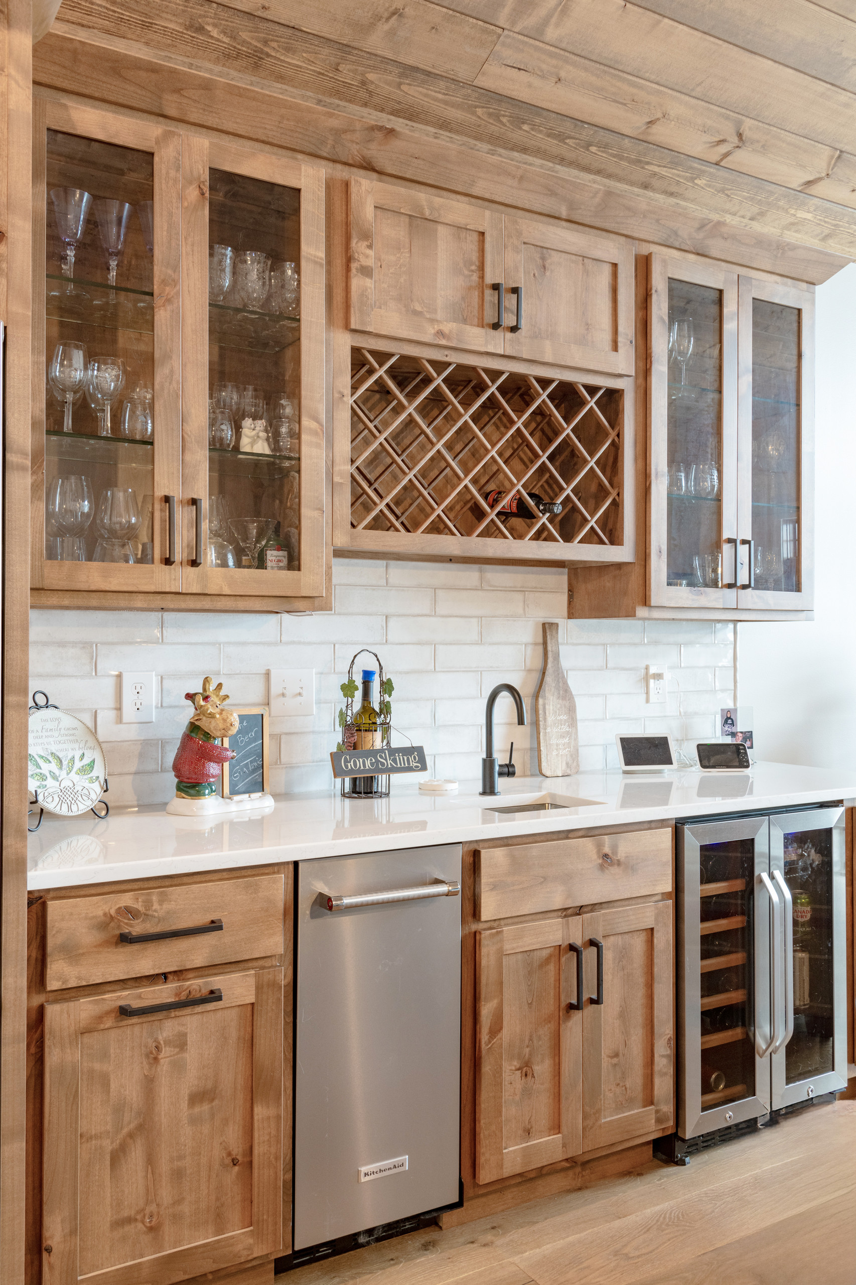 Stunning Lake House Transformation (Before & Afters)