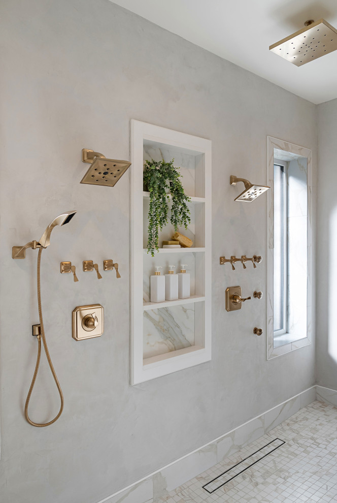 Custom Bathrooms