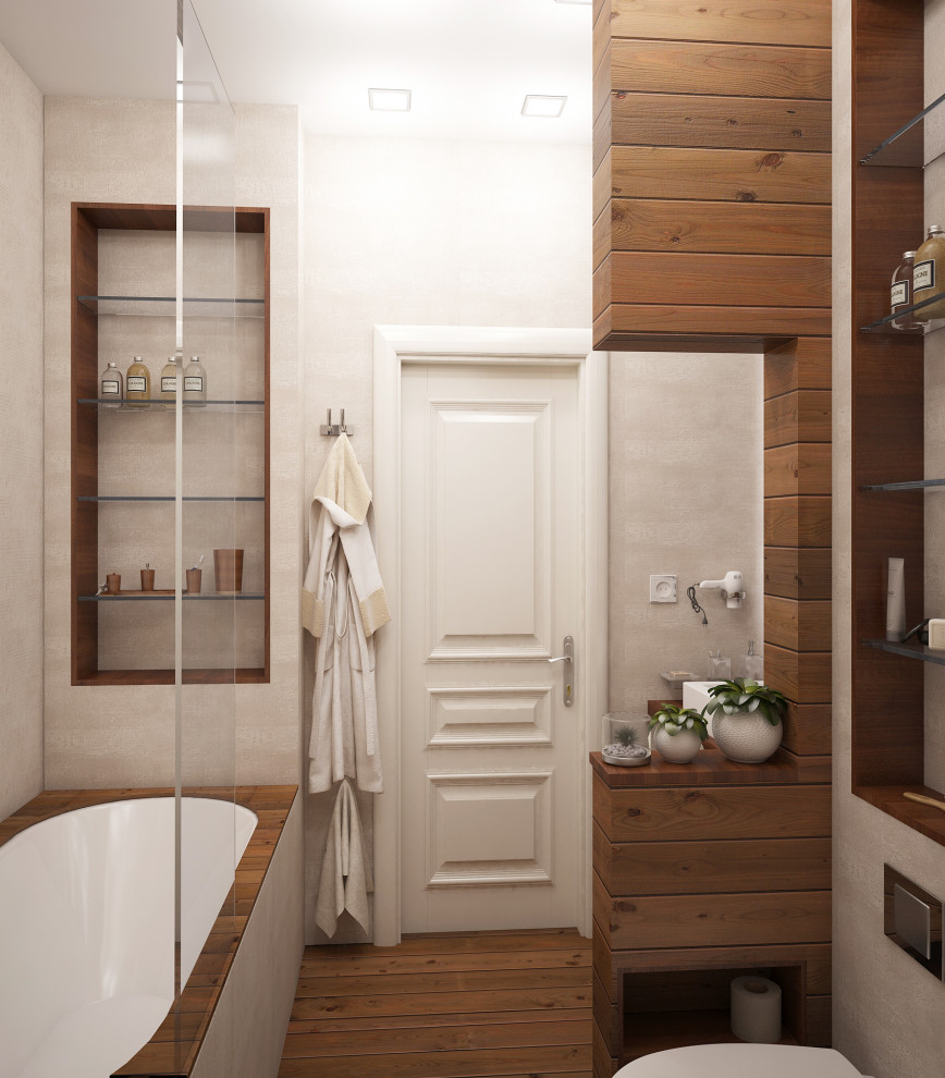 Квартира на Мосфильмовской