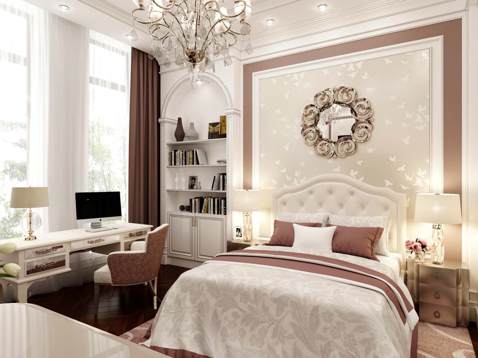 ЖК Русский Авангард, детская