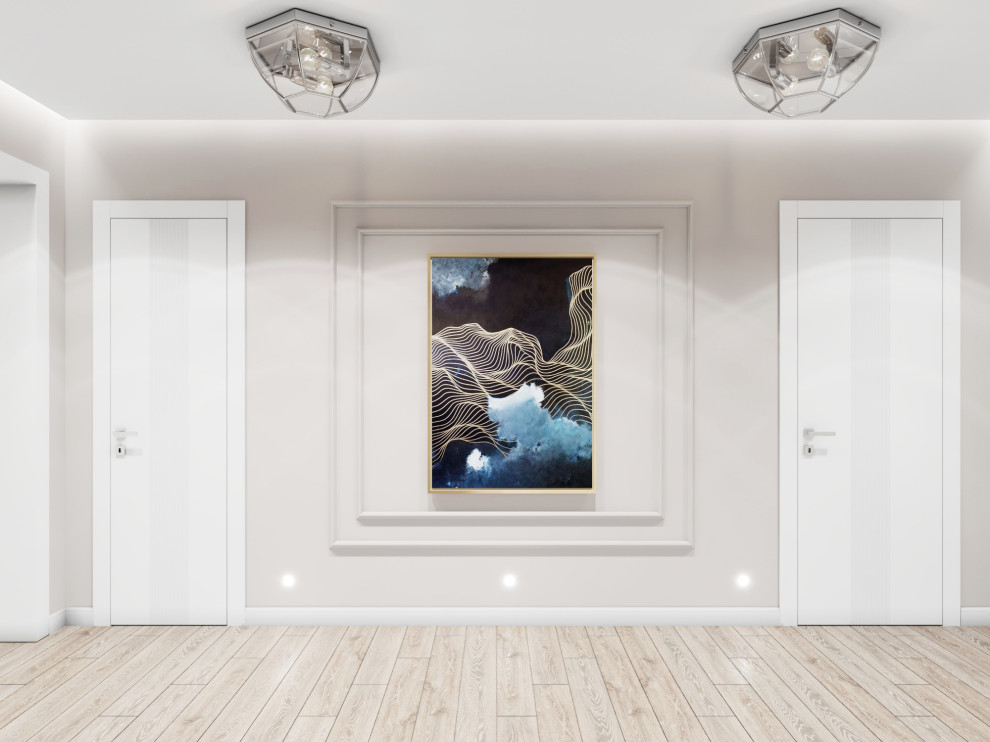 Жилой дом Высокая гора