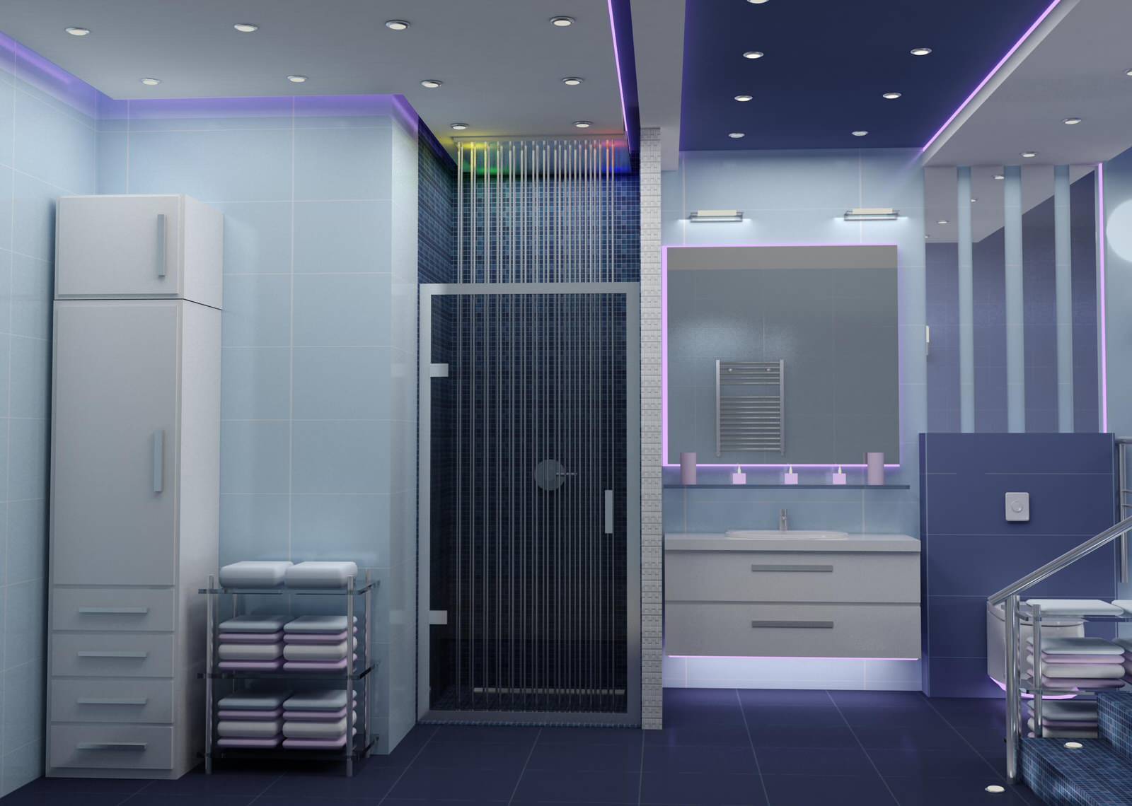 Дизайн квартиры Химки