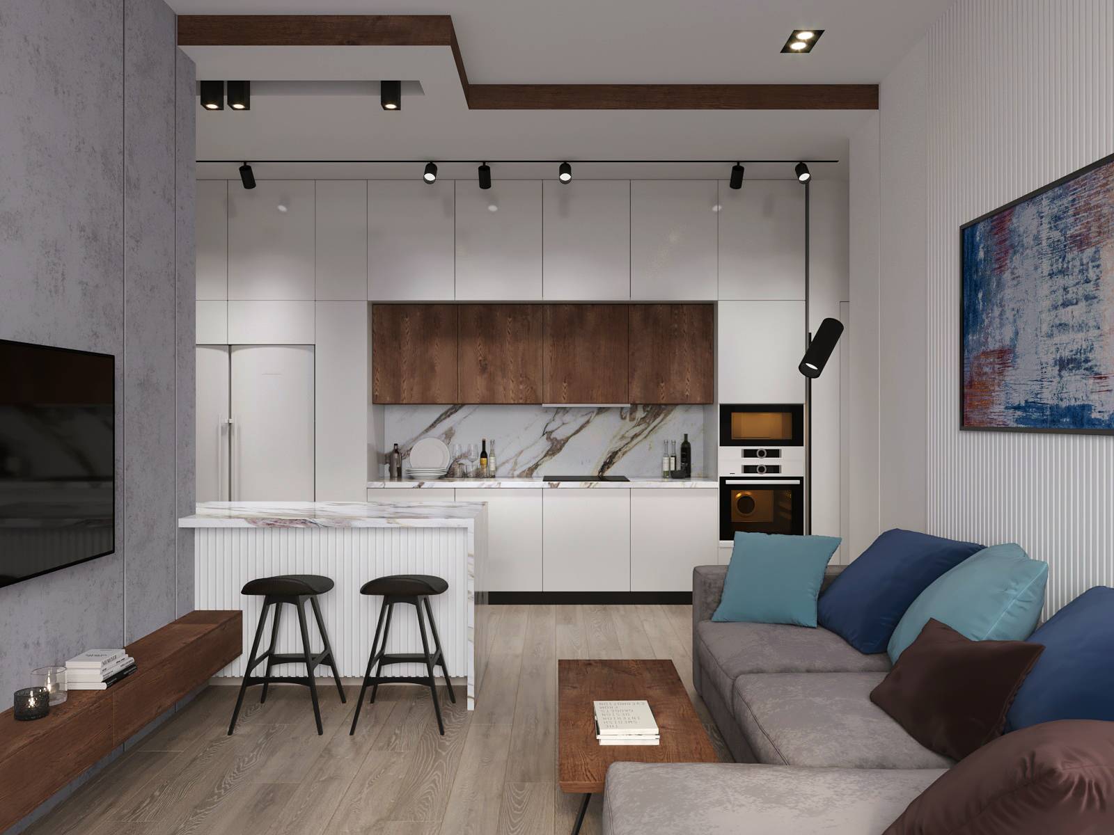 Серебряный фонтан