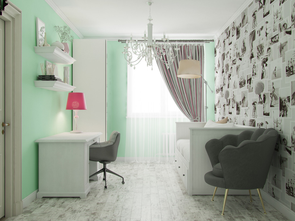 дизайн квартиры ул.Амурская