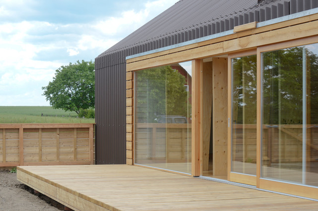 Haus Crussow contemporary-deck