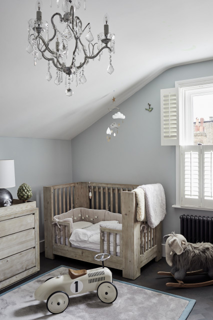 Chelverton Road, Putney scandinavian-nursery