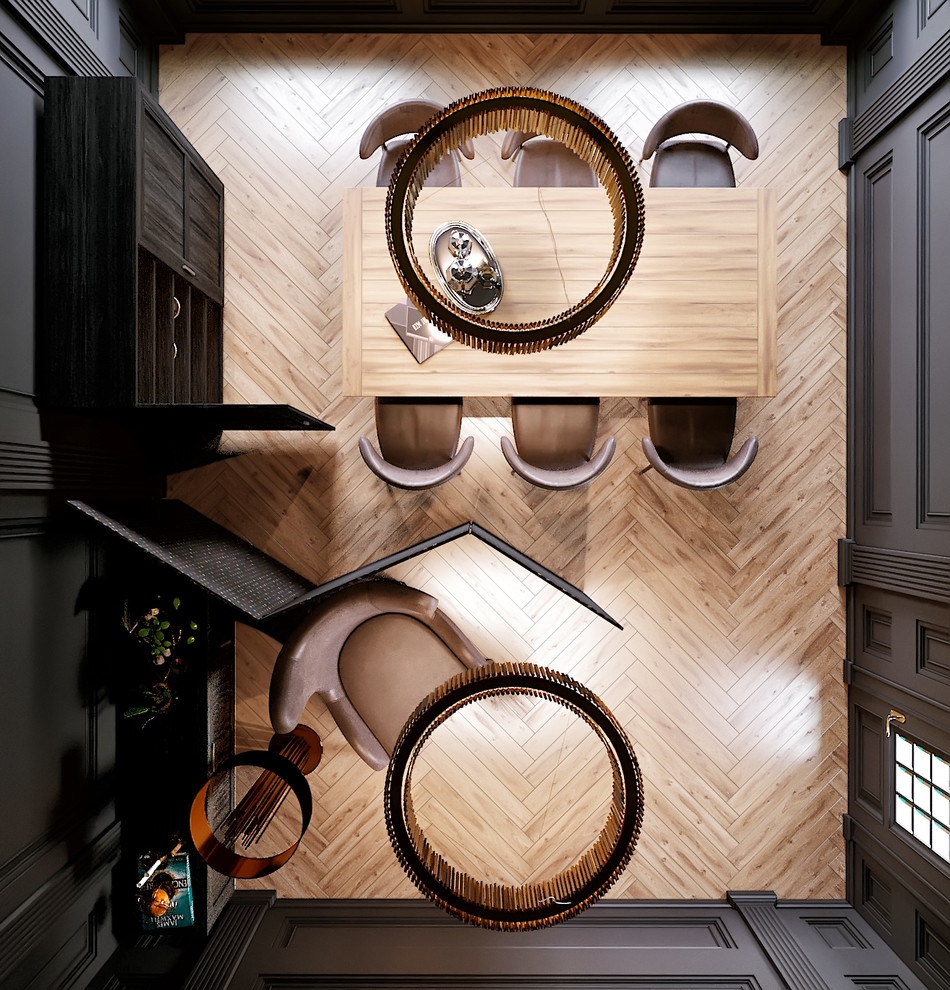 Переговорная с зоной для отдыха