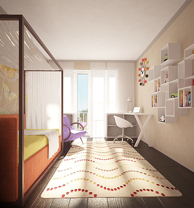 Квартира  на Ленинском проспекте