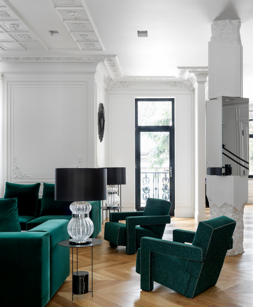 Дом в Подмосковье