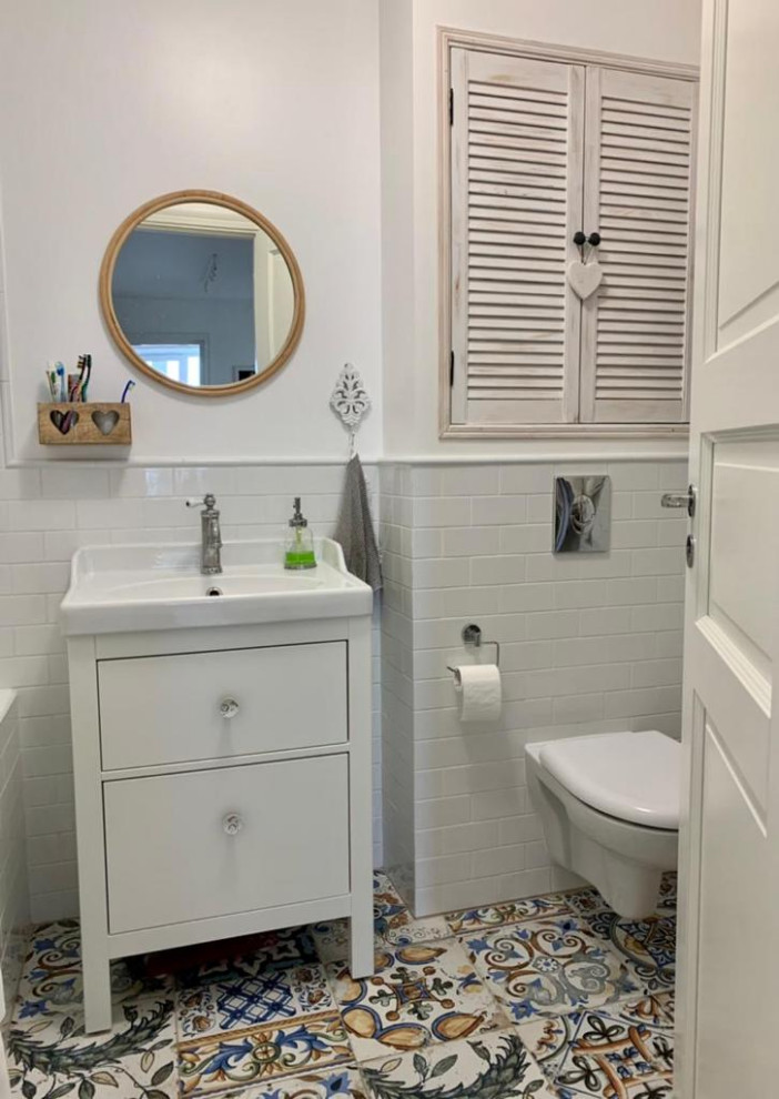 Санузел Яркий Сканди